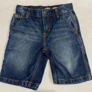 OshKosh B'gosh Classic Blue Kids Shorts